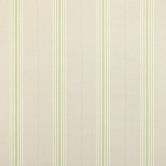 Vallon Stripe Linen / Apple