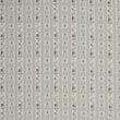 Beauclerc Stripe Narrow Linen / Damson Samples