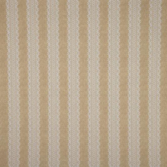 Torchon Stripe Wallpaper / Dijon