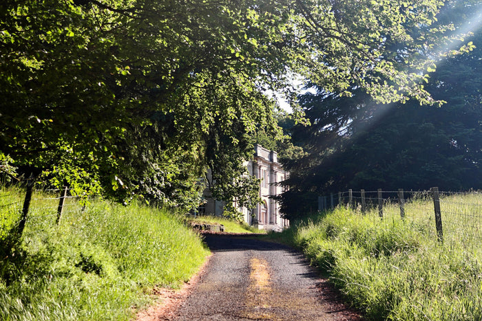 Inchyra House Perthshire