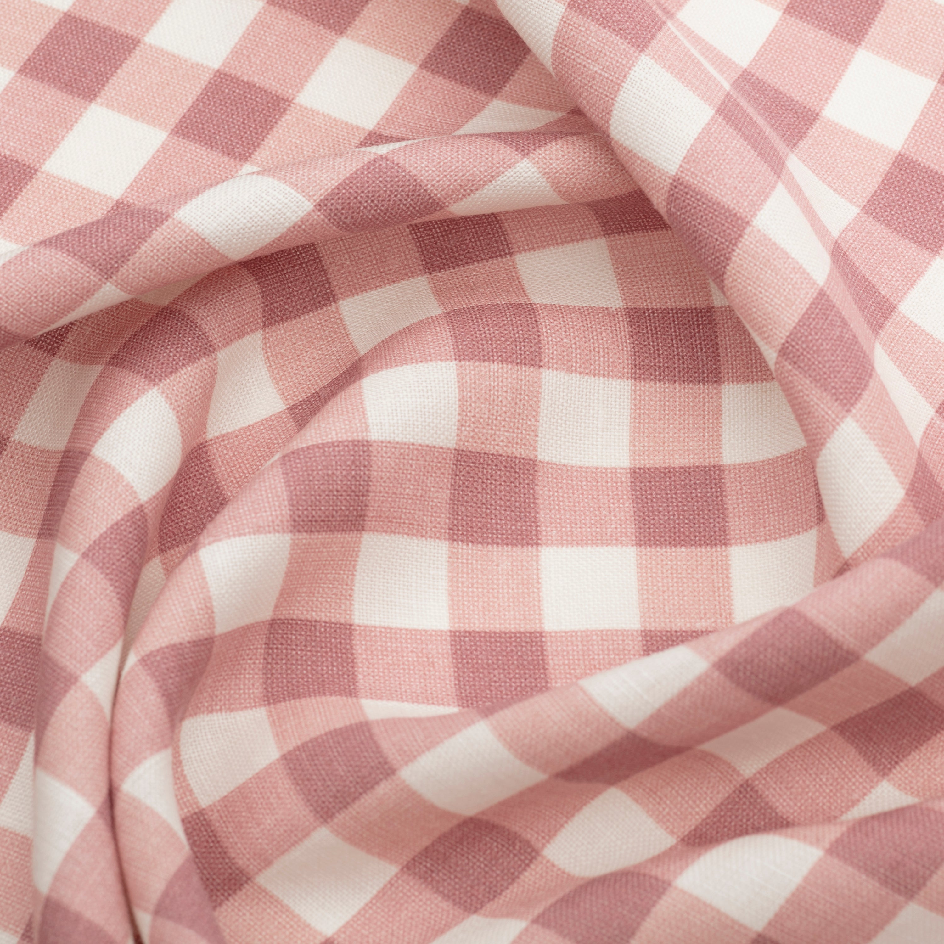 Vintage Check Linen – Inchyra