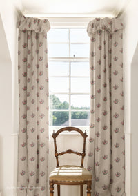 Balazuc Posy Linen / Natural