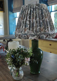 Briar Linen Gathered & Frilled Lampshade