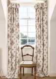 Labeaume Linen / Cherrywood