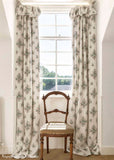Labeaume Linen / Teal