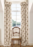 Labeaume Posy Linen / Mustard
