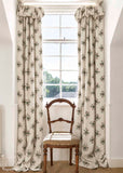Labeaume Posy Linen / Teal