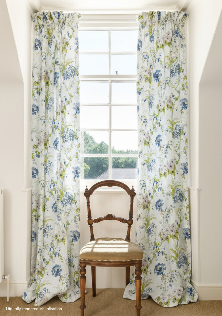 Dianthus Linen / Old Blue