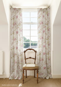 Dianthus Linen / Vintage Raspberry