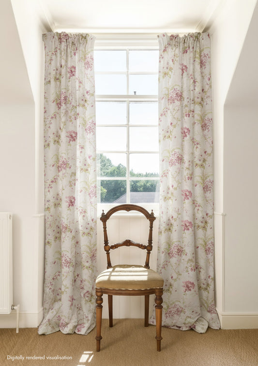 Dianthus Linen / Vintage Raspberry