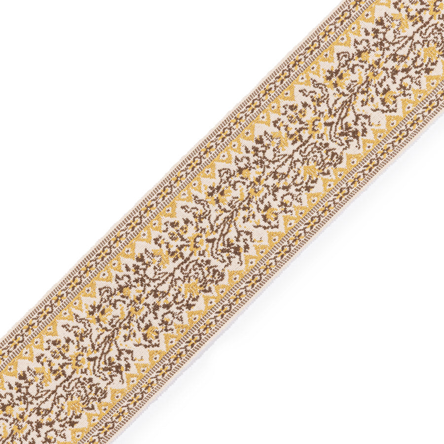 Jaujac Braid / Barley Samples
