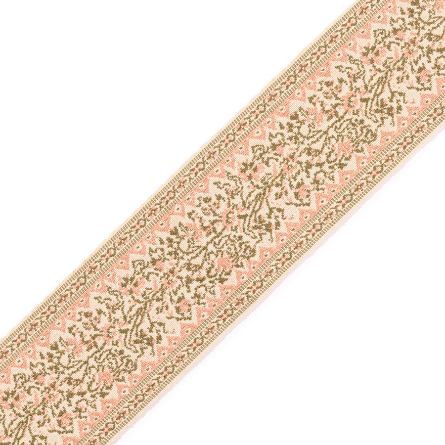 Jaujac Braid / Rose Pink Samples