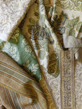 Jaujac Rose Linen / Ochre