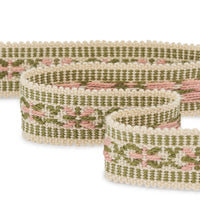 Jaujac Gimp / Rose Pink