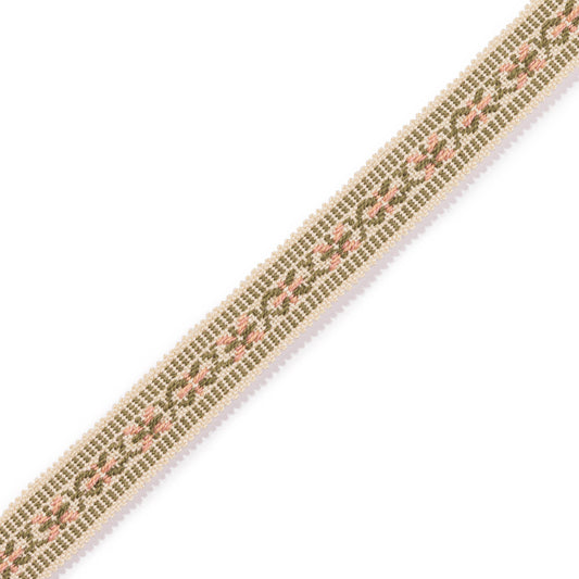 Jaujac Gimp / Rose Pink