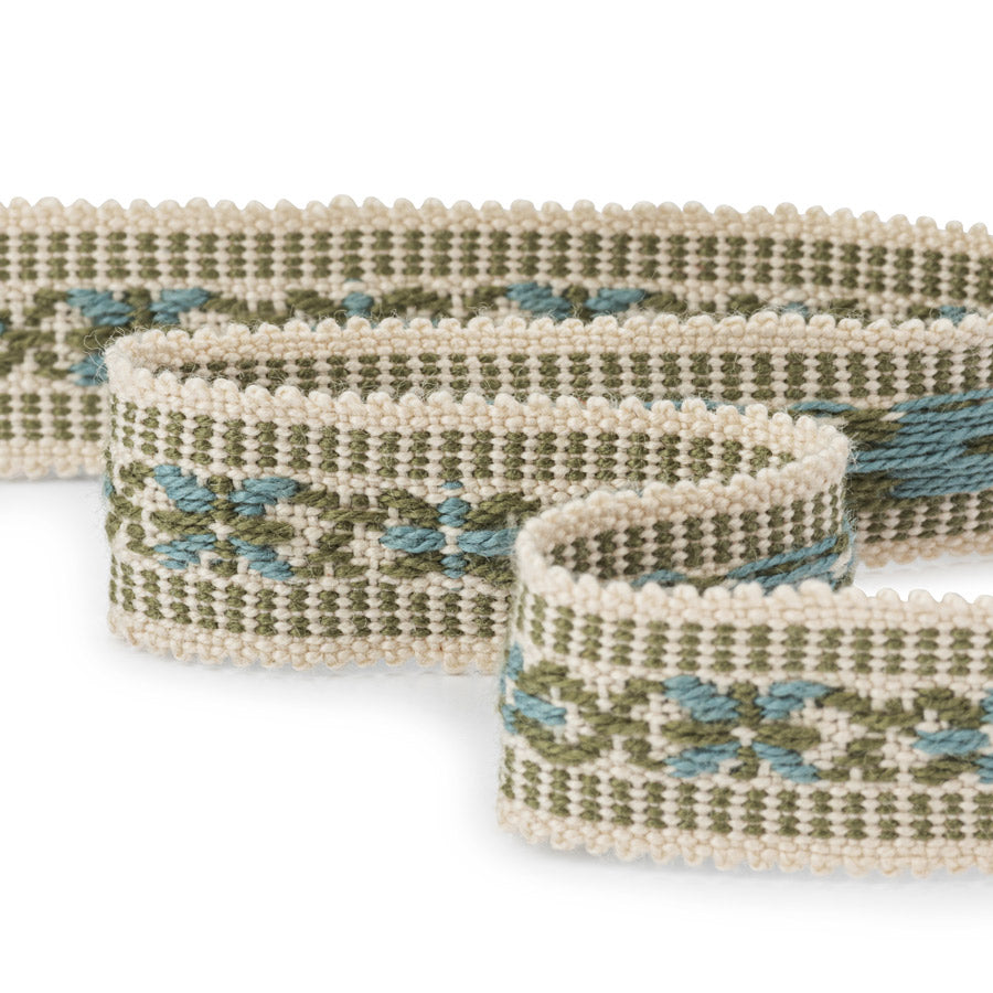Jaujac Gimp / Spring Blue
