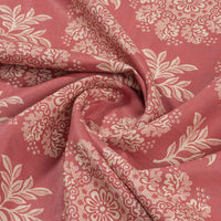 Jaujac Rondelle Linen / Carmine Samples