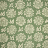 Jaujac Rondelle Linen / Fern