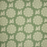 Jaujac Rondelle Linen / Fern