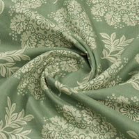 Jaujac Rondelle Linen / Fern