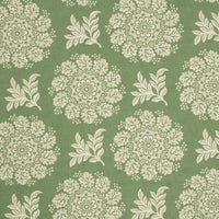Jaujac Rondelle Linen / Fern Samples