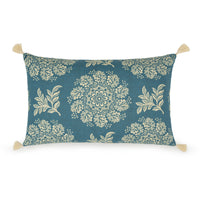 Jaujac Rondelle Tasselled Cushion
