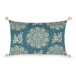 Jaujac Rondelle Tasselled Cushion | 55 x 32cm