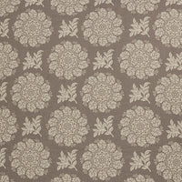 Jaujac Rondelle Linen / Truffle