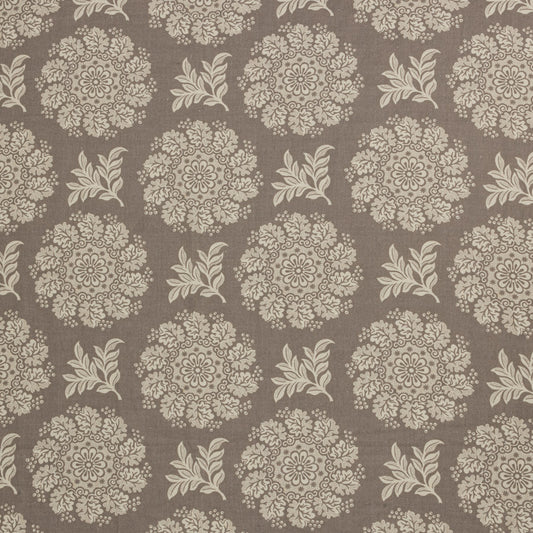 Jaujac Rondelle Linen / Truffle
