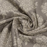 Jaujac Rondelle Linen / Truffle