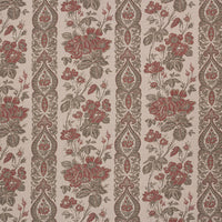 Jaujac Rose Linen / Carmine