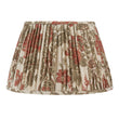 Jaujac Rose Gathered Lampshade