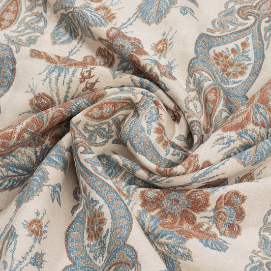 Jaujac Rose Linen / Jura