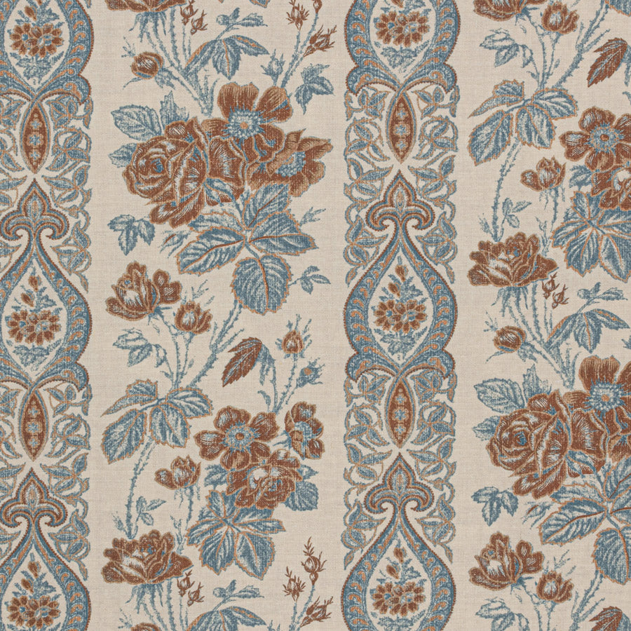 Jaujac Rose Linen / Jura Samples