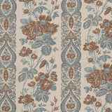 Jaujac Rose Linen / Jura Samples