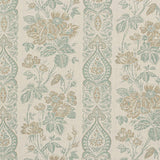 Jaujac Rose Linen / Robin's Egg Samples