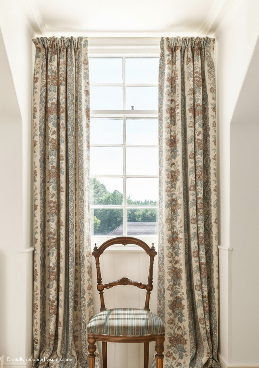 Jaujac Rose Linen / Jura