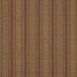 Jaujac Stripe Linen / Carmine Ochre Samples