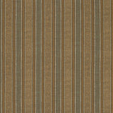 Jaujac Stripe Linen / Ochre Blue Samples