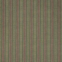 Jaujac Stripe Linen / Pink-Fern