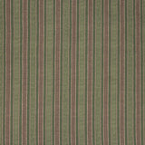 Jaujac Stripe Linen / Pink-Fern