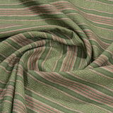 Jaujac Stripe Linen / Pink-Fern