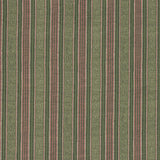 Jaujac Stripe Linen / Pink Fern Samples