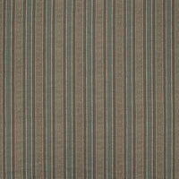 Jaujac Stripe Linen / Truffle-Blue