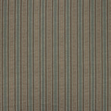 Jaujac Stripe Linen / Truffle-Blue