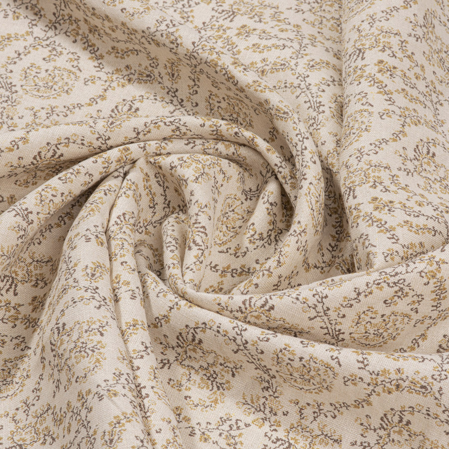 Jaujac Virelle Linen / Barley