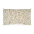 Jaujac Virelle Spring Blue Braided Cushion | 55 x 32cm