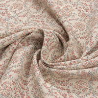 Jaujac Virelle Linen / Carmine Blue Samples