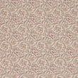 Jaujac Virelle Linen / Carmine Blue Samples
