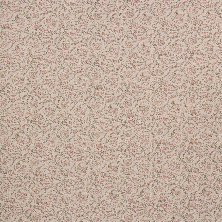 Jaujac Virelle Linen / Rose Pink